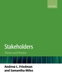 Cover: Stakeholders - OUP eBook