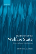 Cover: The Future of the Welfare State - OUP eBook