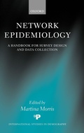 Cover: Network Epidemiology - Oxford University Press