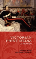Cover: Victorian Print Media - Oxford University Press