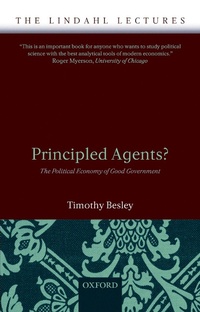Enlarge image Cover: Principled Agents? - OUP eBook