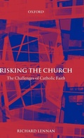 Cover: Risking the Church - Oxford University Press