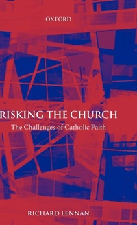 Enlarge image Cover: Risking the Church - Oxford University Press