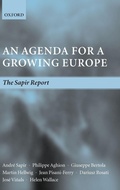 Cover: An Agenda for a Growing Europe - Oxford University Press