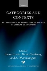 Enlarge image Cover: Categories and Contexts - Oxford University Press