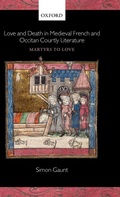 Cover: Love and Death in Medieval French and Occitan Courtly Literature - Oxford University Press