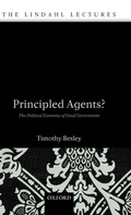 Cover: Principled Agents? - Oxford University Press
