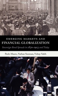 Enlarge image Cover: Emerging Markets and Financial Globalization - Oxford University Press