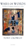 Cover: Wars of Words - Oxford University Press