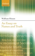 Cover: An Essay on Names and Truth - Oxford University Press