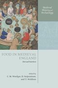 Cover: Food in Medieval England - Oxford University Press