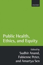 Cover: Public Health, Ethics, and Equity - OUP eBook