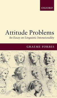 Enlarge image Cover: Attitude Problems - Oxford University Press