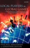Cover: Local Players in Global Games - Oxford University Press