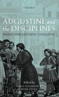Cover: Augustine and the Disciplines - Oxford University Press