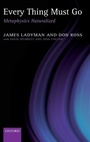 Cover: Every Thing Must Go - Oxford University Press