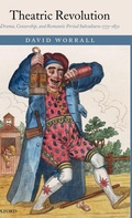 Cover: Theatric Revolution - Oxford University Press