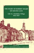 Cover: The Diary of Robert Sharp of South Cave - Oxford University Press