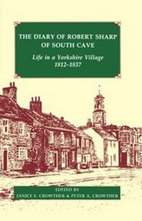 Enlarge image Cover: The Diary of Robert Sharp of South Cave - Oxford University Press