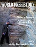 Cover: World Prehistory - Oxford University Press