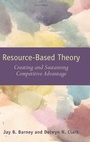 Cover: Resource-Based Theory - Oxford University Press