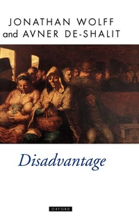Enlarge image Cover: Disadvantage - Oxford University Press