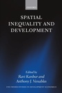 Cover: Spatial Inequality and Development - OUP eBook