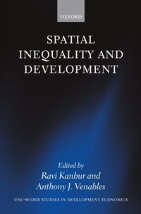 Enlarge image Cover: Spatial Inequality and Development - OUP eBook