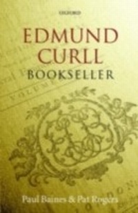 Abbildung von: Edmund Curll, Bookseller - Oxford University Press