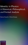 Cover: Identity in Physics - Oxford University Press