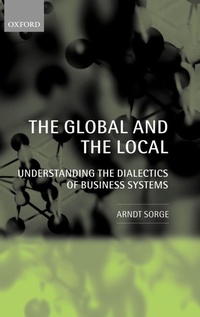 Enlarge image Cover: The Global and the Local - Oxford University Press