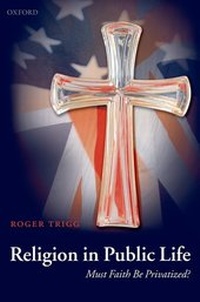 Enlarge image Cover: Religion in Public Life - Oxford University Press