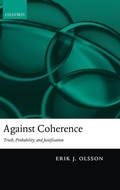 Cover: Against Coherence - Oxford University Press