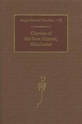 Cover: Charters of the New Minster, Winchester - Oxford University Press