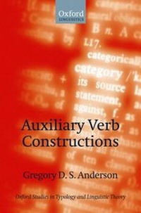 Enlarge image Cover: Auxiliary Verb Constructions - Oxford University Press