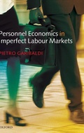 Cover: Personnel Economics in Imperfect Labour Markets - Oxford University Press