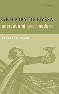 Cover: Gregory of Nyssa, Ancient and (Post)modern - Oxford University Press