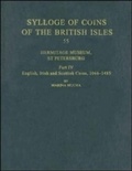 Cover: Royal Coin Cabinet, Stockholm, Part V - Oxford University Press