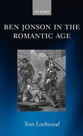 Cover: Ben Jonson in the Romantic Age - Oxford University Press