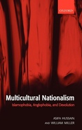 Cover: Multicultural Nationalism - Oxford University Press