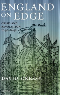 Enlarge image Cover: England on Edge - Oxford University Press