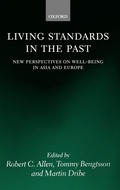 Cover: Living Standards in the Past - Oxford University Press