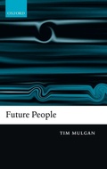 Cover: Future People - Oxford University Press