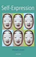 Cover: Self-Expression - Oxford University Press