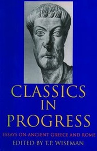 Enlarge image Cover: Classics in Progress - Oxford University Press