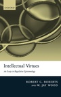 Cover: Intellectual Virtues - Oxford University Press