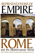 Cover: Representations of Empire - Oxford University Press