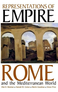Enlarge image Cover: Representations of Empire - Oxford University Press