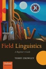 Cover: Field Linguistics - Oxford University Press