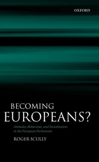 Enlarge image Cover: Becoming Europeans? - Oxford University Press